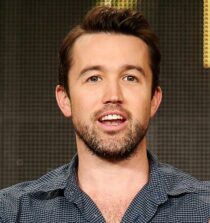 Rob McElhenney weight