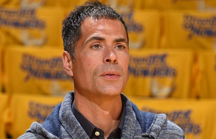 Rob Pelinka age