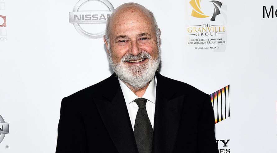 Rob Reiner height