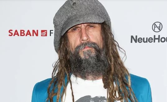 Rob Zombie height