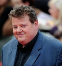 Robbie Coltrane age