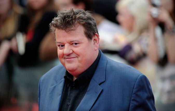 Robbie Coltrane age