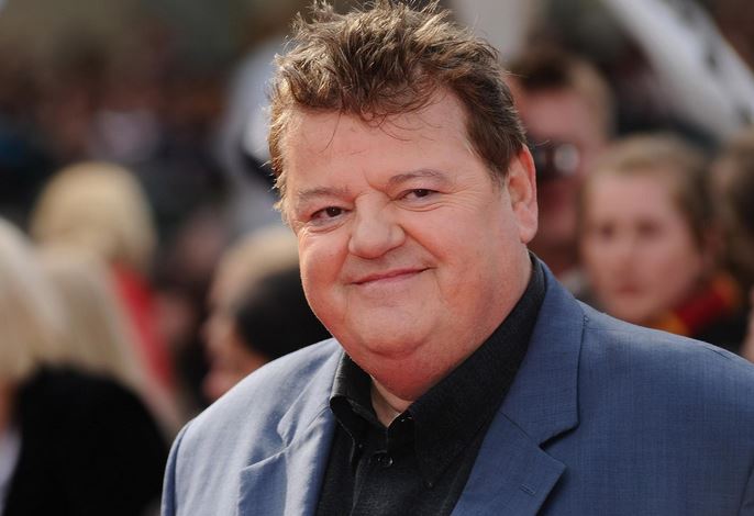 Robbie Coltrane weight