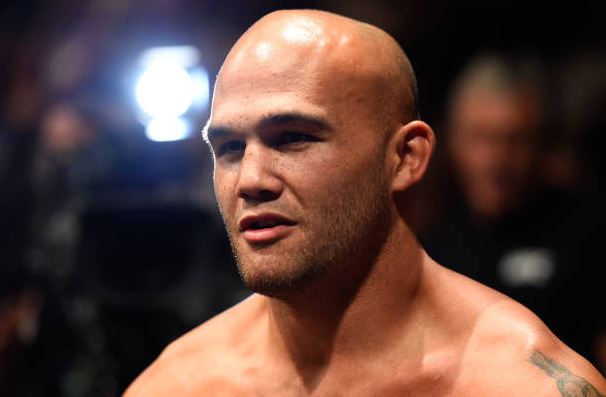 Robbie Lawler height