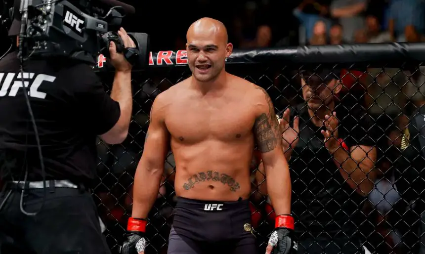 Robbie Lawler Magny