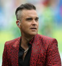 Robbie Williams net worth