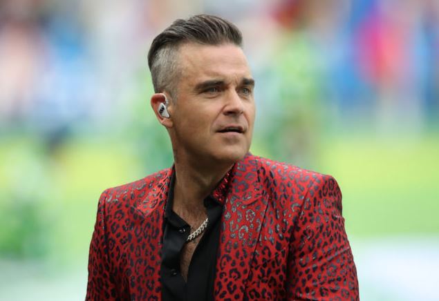 Robbie Williams net worth