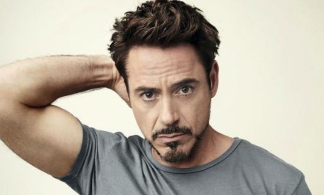 Robert Downey Jr