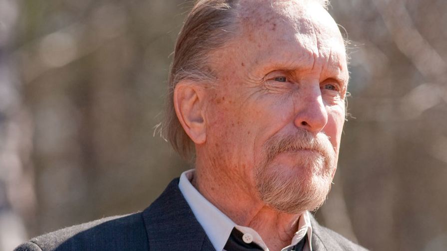 Robert Duvall height