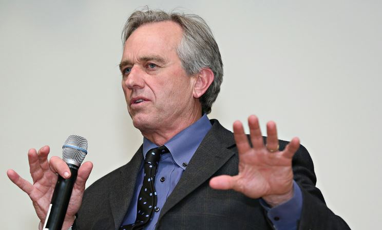 Robert F Kennedy Jr net worth