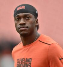 Robert Griffin III net worth