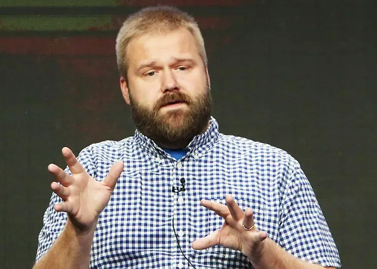 Robert Kirkman age