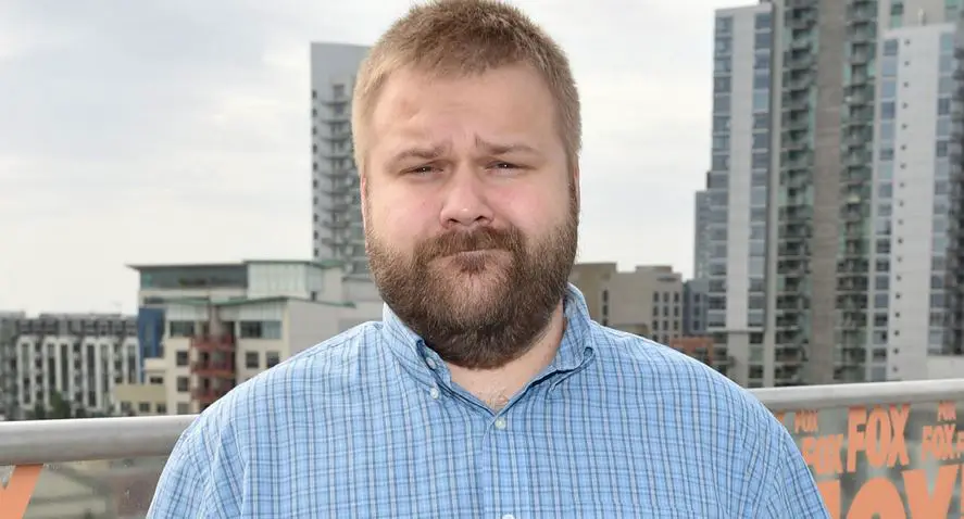 Robert Kirkman height