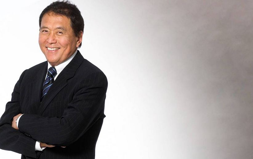 Robert Kiyosaki weight