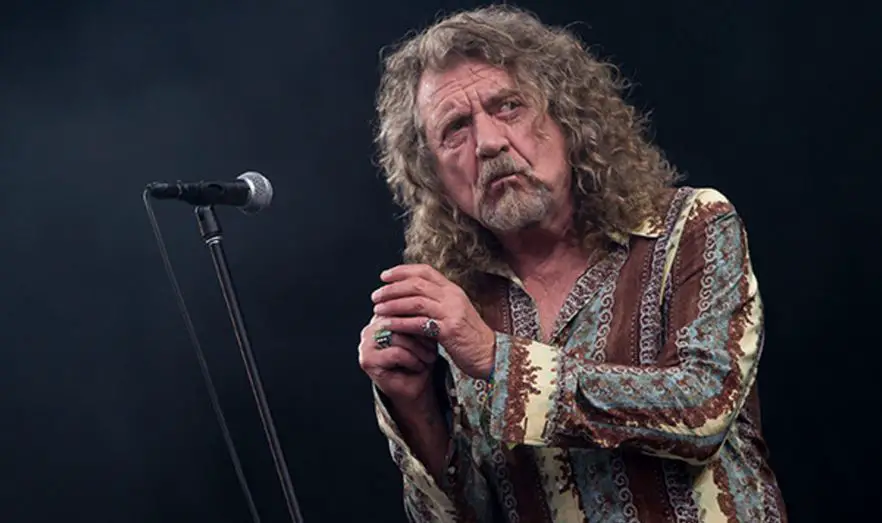 Robert Plant net worth