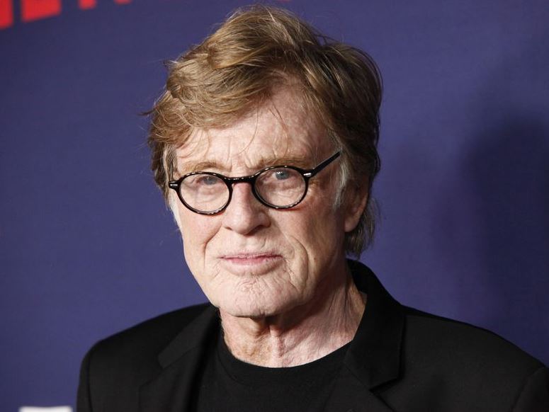 Robert Redford age