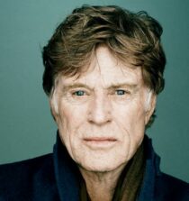 Robert Redford height