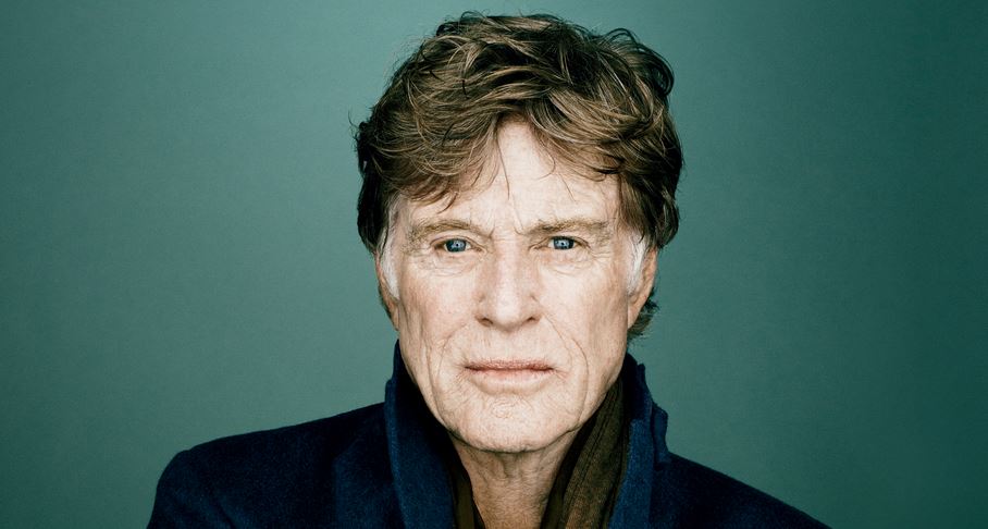 Robert Redford height