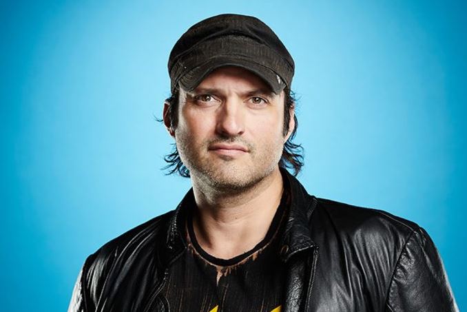 Robert Rodriguez height