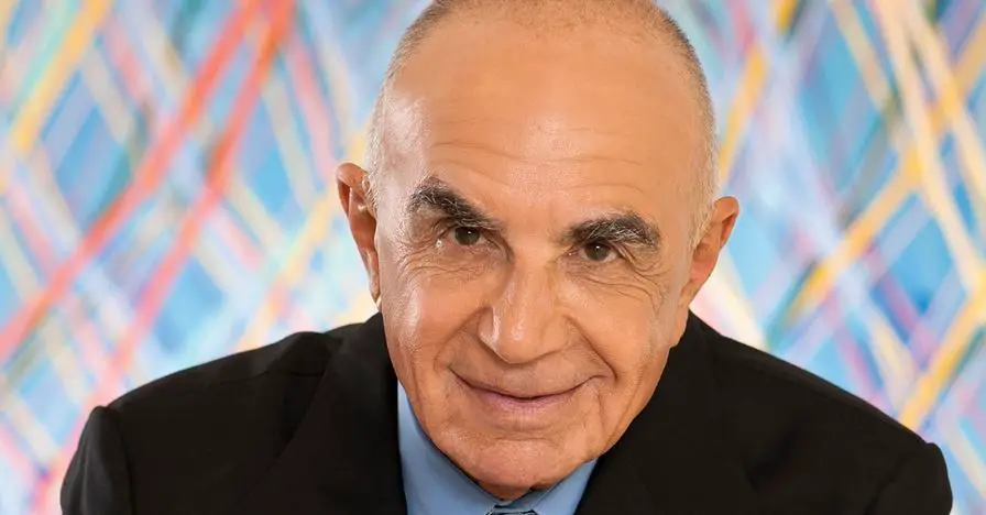 Robert Shapiro height