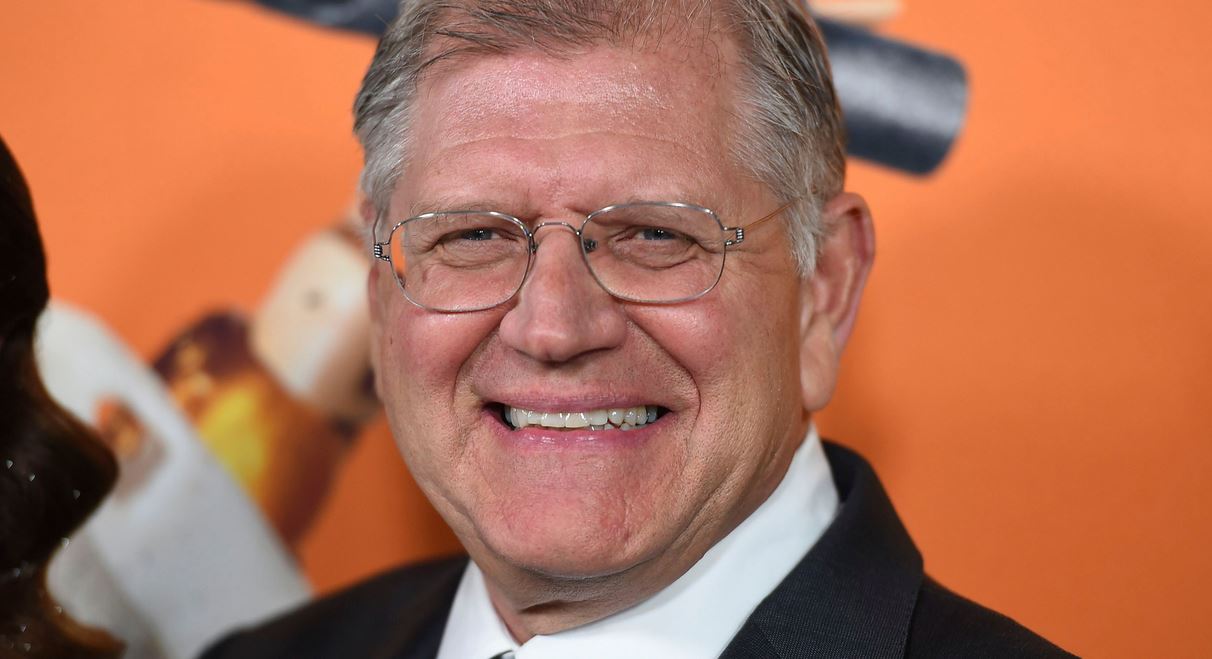 Robert Zemeckis age