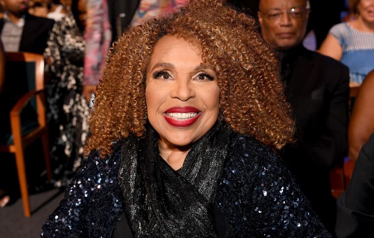 Roberta Flack weight