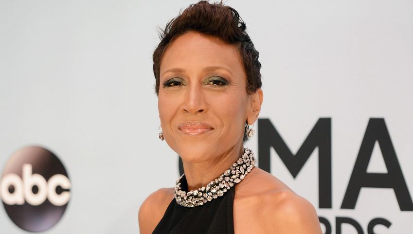 Robin Roberts age