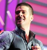 Robin Thicke height