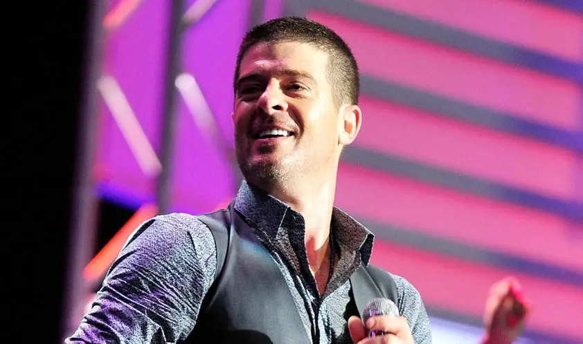 Robin Thicke Net Worth