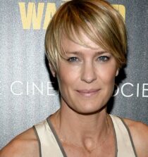 Robin Wright weight