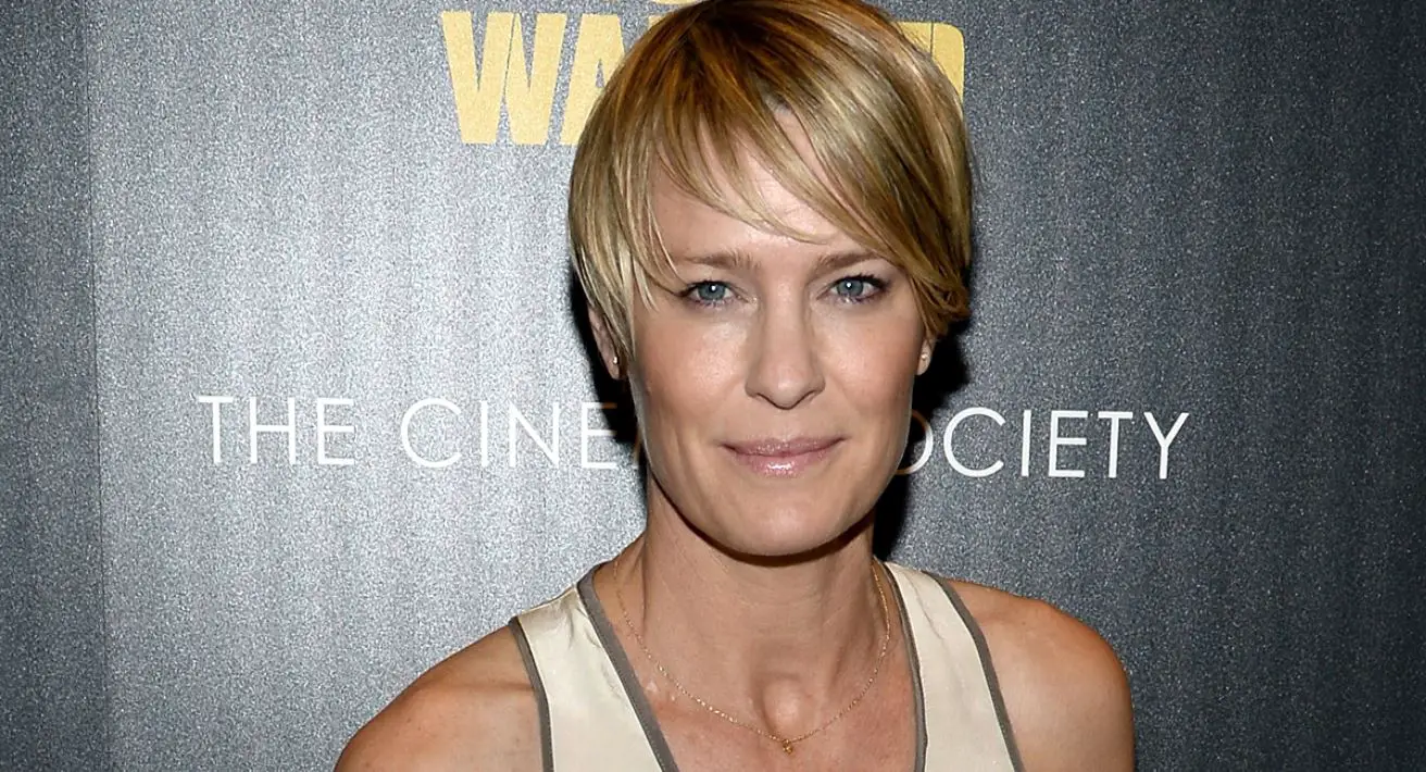 Robin Wright weight