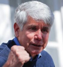 Rod Blagojevich height