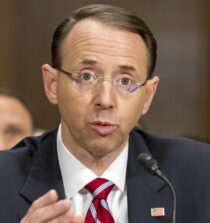 Rod Rosenstein net worth