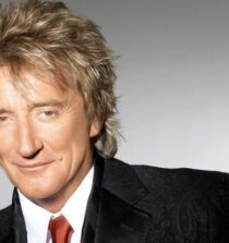 Rod Stewart age