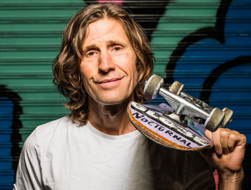 Rodney Mullen net worth