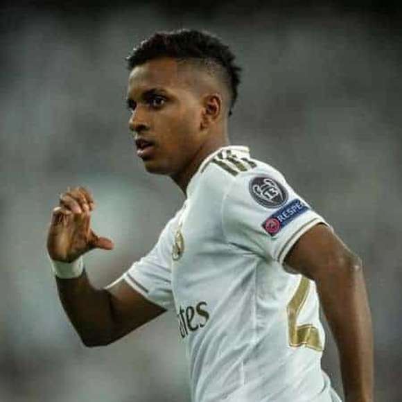 Rodrygo Silva de Goes weight