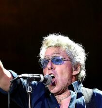 Roger Daltrey weight