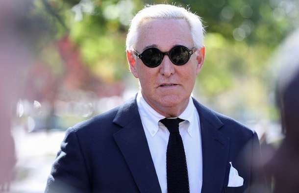 Roger Jason Stone net worth