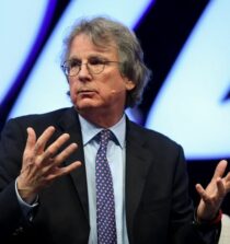 Roger McNamee net worth