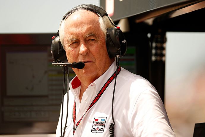 Roger Penske height