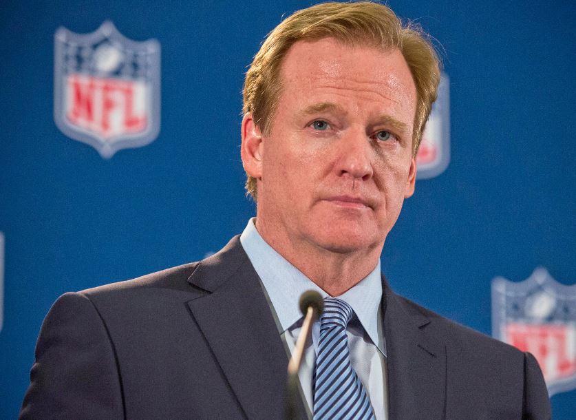 Roger Stokoe Goodell net worth