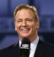 Roger Stokoe Goodell weight