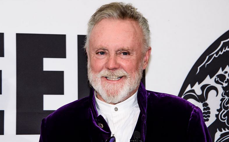 Roger Taylor height