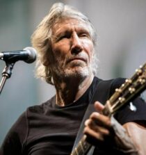 Roger Waters height