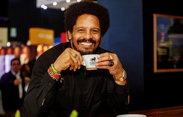 Rohan Marley height