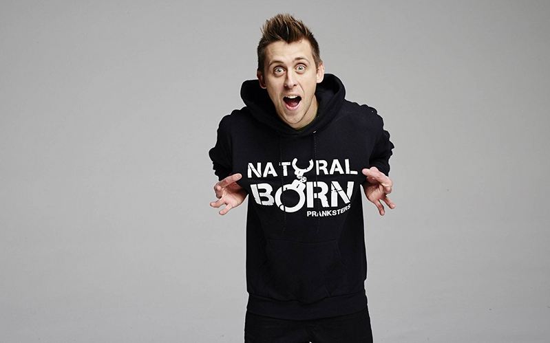 Roman Atwood weight