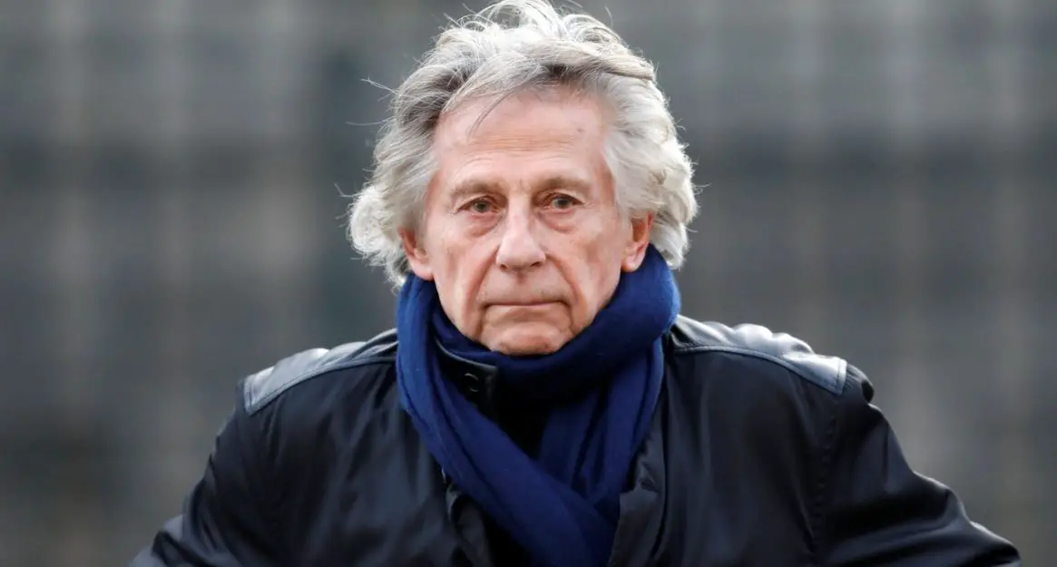 Roman Polanski weight