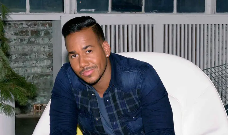 Romeo Santos height