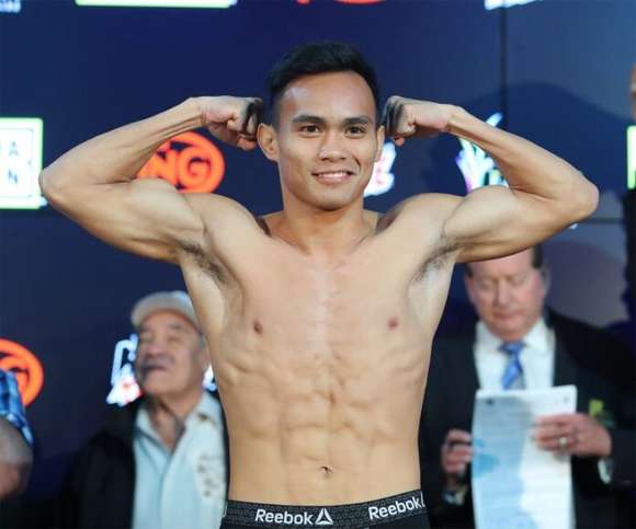 Romero Duno weight