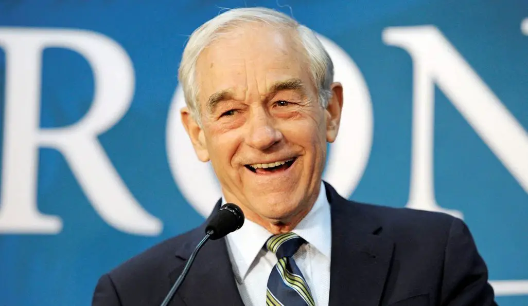 Ron Paul net worth